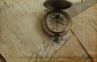 Foto: antique pocket watches and old letters antique pocket watches and old letters