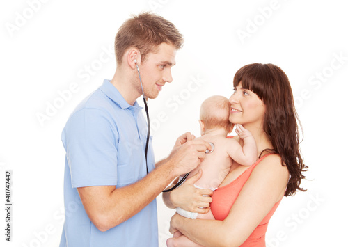 Photo: beim arzt2 beim arzt2
