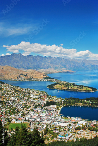 Photo: Queenstown, New Zealand Queenstown, New Zealand
