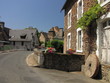 Village de Ségur-le-Château ; Corrèze ; Limousin ; Périgord