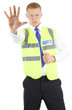 Photo: Security guard Security guard
