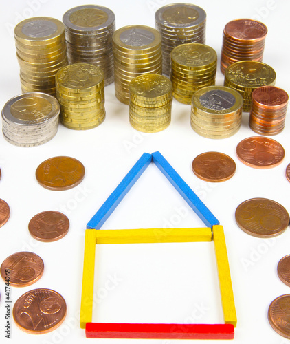 Photo: Finanzierung eines Hauses Finanzierung eines Hauses