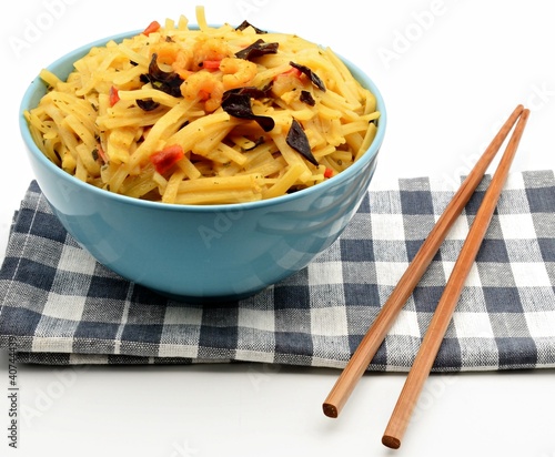 Photo: Pasta tipica japonesa Pasta tipica japonesa
