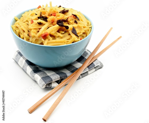 Photo: Pasta tipica japonesa Pasta tipica japonesa