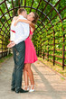young loving couple young loving couple