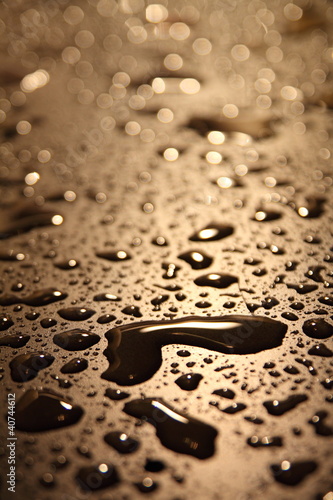 Photo: gocce d'acqua, pioggia gocce d'acqua, pioggia