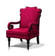 Luxurious armchair
