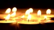 velas encendidas
