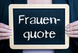 Frauenquote
