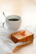 Foto: Cookies and coffee Cookies and coffee