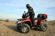 Photo: Spaß mit dem Quad Spaß mit dem Quad