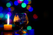 beautiful bokeh, romantic