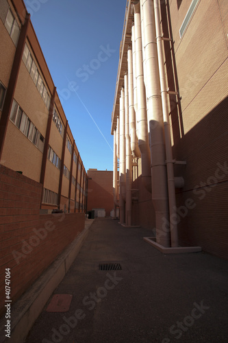 Foto: Pipes ASU campus Pipes ASU campus