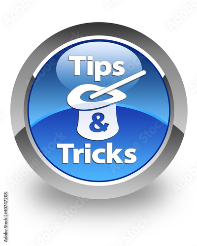 Illustration: "Tips & Tricks" icon "Tips & Tricks" icon