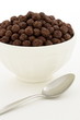 Delicious healthy chocolate kids cereal