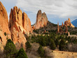 Photo: Garden of the Gods Garden of the Gods