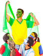 Brazil as champion