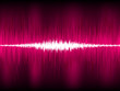 Abstract purple waveform vector background. EPS 8 Abstract purple waveform vector background. EPS 8