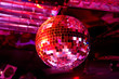 Disco ball