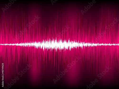 Vector: Abstract purple waveform vector background. EPS 8 Abstract purple waveform vector background. EPS 8