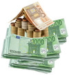 concept coût exorbitant immobilier concept coût exorbitant immobilier