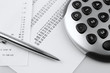 Financial figures