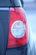 back light of a car