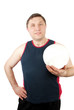 volleyball player