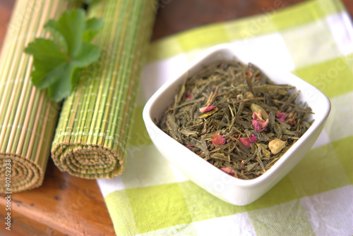 Photo: tè sencha tè sencha