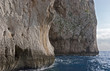 Capri, faraglione