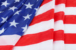 American flag background
