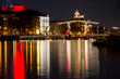The Magere Brug (skinny bridge)