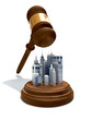 Auction Property Under The Hammer