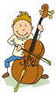 Cellist
