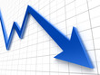 Illustration: Business Graph Business Graph