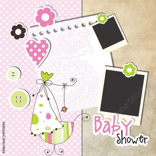 Vector: Scrapbook design elements Scrapbook design elements