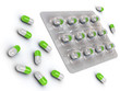 Homeopathic pills medicine natural