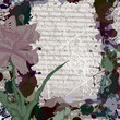 background with old paper background with old paper