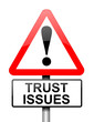 Trust concept.