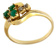 bague or et pierres bague or et pierres