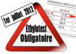 ethylotest obligatoire 03