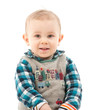 Portrait eines kleinen Jungen Portrait eines kleinen Jungen