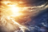 Beautiful sky. - Fine Art prints