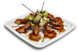 Sweet chili prawns Sweet chili prawns