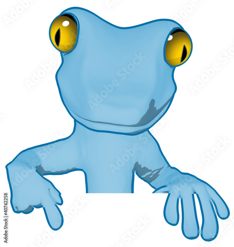 Illustration: Lézard Lézard