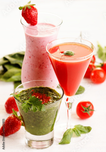Photo: Smoothies Smoothies