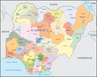 Nigeria_Verwaltung