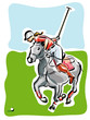 Giocatore di Polo