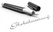 Globalisierung! - Stift Konzept