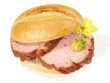 Fleischkäse - Brötchen